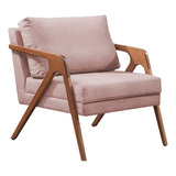 Poltrona Mona Moderna Pes