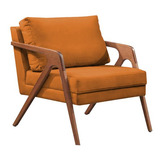 Poltrona Mona Moderna Pes
