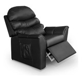 Poltrona Papai Reclinavel Corino