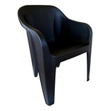 Poltrona Plastica Confortavel Ate