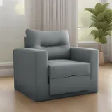 Poltrona Que Vira Cama
