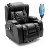 Poltrona Reclinavel Confortavel Relaxante