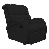 Poltrona Reclinavel Gira Balanco