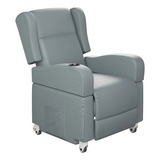 Poltrona Reclinavel Manual Theraclassic
