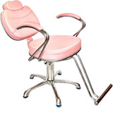 Poltrona Reclinavel Para Cabeleleiro