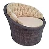 Poltrona Redonda Chaise Concha