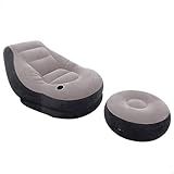Poltrona Ultra Lounge Com Pufe 99cm X 130cm X 76cm Com Mesa Turca 64cm X 28cm 