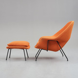 Poltrona Womb Chair Com