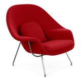 Poltrona Womb Chair Cromada