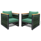 Poltronas Sofa Corda Nautica