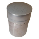 Polvilhador De Café Aço Inox Com Tampa