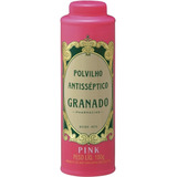 Polvilho Antisseptico Pink Granado