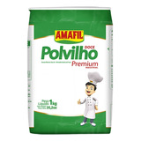 Polvilho De Mandioca Doce Amafil Premium