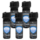 Poly Defesor Spray Defesa Pessoal Jato Direcionado 5 Uni
