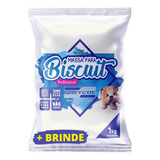 Polycol Massa De Biscuit Natural 1 Kg Na Promoção