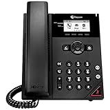 Polycom VVX 150 2 Linhas De Telefone IP