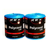 Polycord 130   Fio Agrícola Para Enfardadeira