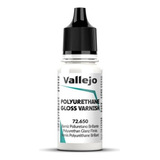 Polyurethane Varnish Verniz 18ml