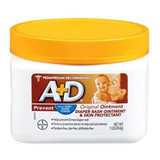Pomada A d Original Ointment Creme Pote A D 454g