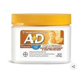 Pomada A D Prevent 454g Prevenção De Assaduras Importada