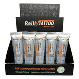 Pomada Aftercare Reilly Tattoo Para Tatuagem 20 Unidades 30g