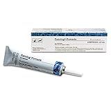 Pomada Anti Inflamatória Novartis Panolog Para Cães E Gatos 15ml