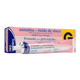 Pomada Assadura Nistatina + Óxido De Zinco 60g Neoquimica