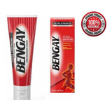 Pomada Bengay Ultra Strength
