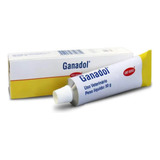 Pomada Cicatrizante Cães Gatos Ganadol 50g Zoetis