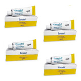 Pomada Cicatrizante Ganadol 50gr Zoetis Kit C 04