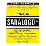Pomada Cicatrizante Saralogo Para