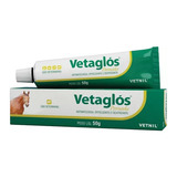 Pomada Cicatrizante Vetnil Vetaglós 50g