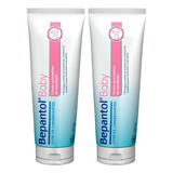Pomada Contra Assadura Proteção Bepantol Baby 120g 2 Unid