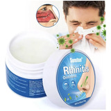 Pomada Cura Sinusite Rinite Tratamento Alergia Creme Nasal
