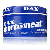 Pomada Dax Short And Neat 99gr