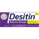 Pomada Desitin Maximum Strength 136g Importado Original