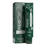 Pomada Desodorante Massageadora Fisiofort Bio Instinto 150g