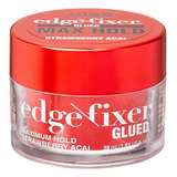 Pomada Fixadora 30ml Morango Com Açaí Kiss New York