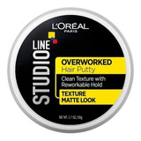 Pomada Loreal Studio Line Overworked Hair