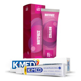 Pomada Lubrificante Intimo Kmed Excitante Feminino Sex Shop