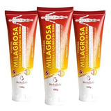Pomada Massageadora Milagrosa Kit