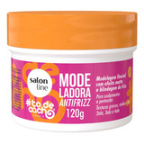 Pomada Matte Antifrizz To De Cacho Modelador Salon Line 120g