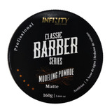 Pomada Modeladora Efeito Matte Efeito Seco 160gr