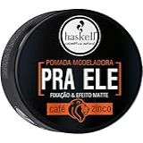 Pomada Modeladora Pra Ele 55 Gr  Haskell