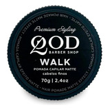 Pomada Modeladora Qod Barber