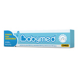 Pomada Para Assaduras Babymed Azul Menino Caixa 45g