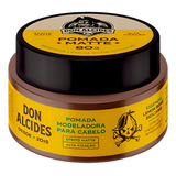 Pomada Para Cabelo Lemon Bone Siciliano 80g Don Alcides