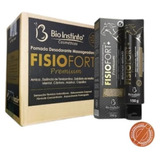 Pomadas Fisiofort Premium Preta
