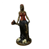 Pomba Gira Rosa Caveira