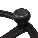 Pomo Giratório De Volante Empilhadeira Universal Hyster Yale